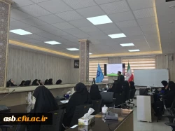 برگزاری کارگاه «معلم کیفی» ویژه دانشجومعلمان در پردیس امام سجاد (ع) خراسان جنوبی 2