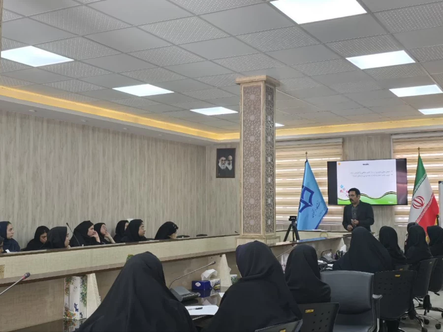 برگزاری کارگاه «معلم کیفی» ویژه دانشجومعلمان در پردیس امام سجاد (ع) خراسان جنوبی 3