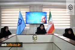 برگزاری جلسه گرامیداشت دهه سرآمدی آموزش و تجلیل از مقام استاد در پردیس امام سجاد (ع) خراسان جنوبی 2