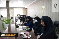 برگزاری جلسه گرامیداشت دهه سرآمدی آموزش و تجلیل از مقام استاد در پردیس امام سجاد (ع) خراسان جنوبی 3