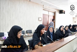 برگزاری جلسه گرامیداشت دهه سرآمدی آموزش و تجلیل از مقام استاد در پردیس امام سجاد (ع) خراسان جنوبی 4