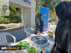 برگزاری بازارچه دانشجویی به مناسبت هفته سراهای دانشجویی 3