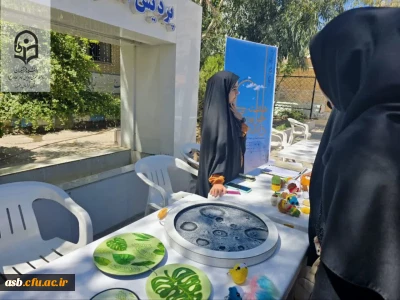 برگزاری بازارچه دانشجویی به مناسبت هفته سراهای دانشجویی