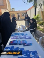 برگزاری بازارچه دانشجویی به مناسبت هفته سراهای دانشجویی 5