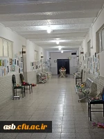 برگزاری بازارچه دانشجویی به مناسبت هفته سراهای دانشجویی 6