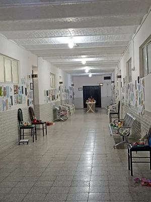 برگزاری بازارچه دانشجویی به مناسبت هفته سراهای دانشجویی 6