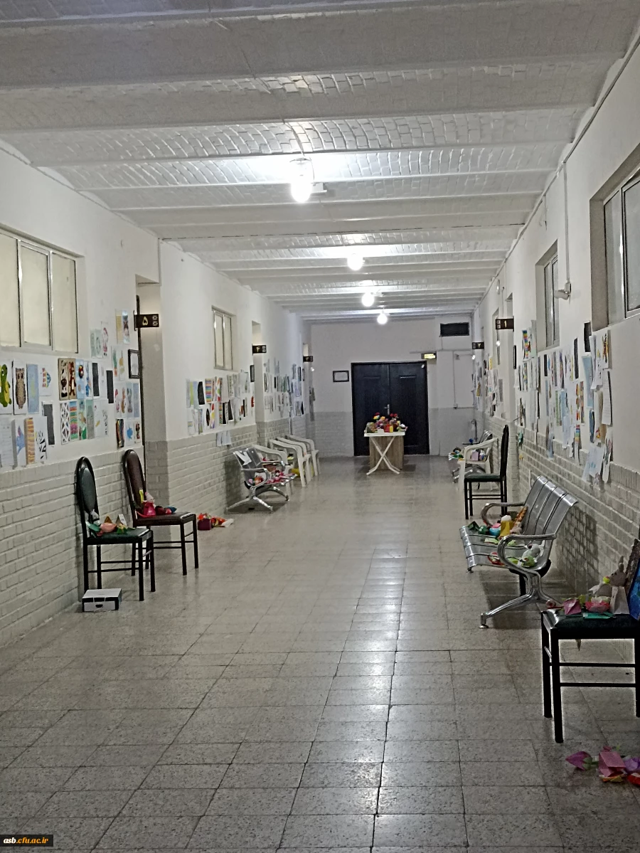 برگزاری بازارچه دانشجویی به مناسبت هفته سراهای دانشجویی 6