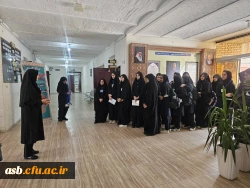 اکران فیلم «پیشمرگ» با حضور دانشجومعلمان پردیس امام سجاد (ع) خراسان جنوبی 2