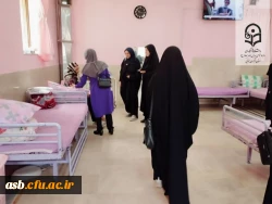 برگزاری برنامه «لبخند فرشته ها» در مرکز توانبخشی حضرت علی اکبر (ع) به مناسبت دهه کرامت 4