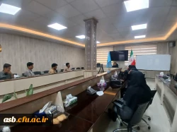 برگزاری کارگاه آموزشی با موضوع تحلیل انتقادی پژوهش های غربیان درباره پیامبر اسلام (ص) 2