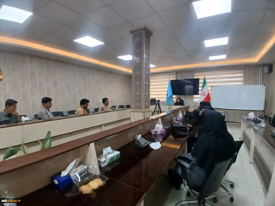 برگزاری کارگاه آموزشی با موضوع تحلیل انتقادی پژوهش های غربیان درباره پیامبر اسلام (ص) 2