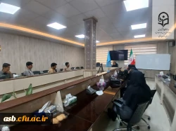 برگزاری کارگاه آموزشی با موضوع تحلیل انتقادی پژوهش های غربیان درباره پیامبر اسلام (ص) 2