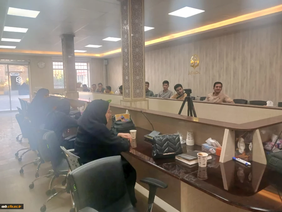 برگزاری کارگاه آموزشی با موضوع تحلیل انتقادی پژوهش های غربیان درباره پیامبر اسلام (ص) 2