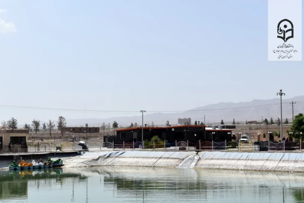 برگزاری اردوی علمی، ورزشی و تفریحی دانشجومعلمان پردیس امام سجاد (ع) در مجتمع گردشگری فلامینگو 2