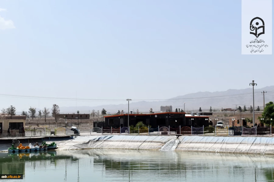 برگزاری اردوی علمی، ورزشی و تفریحی دانشجومعلمان پردیس امام سجاد (ع) در مجتمع گردشگری فلامینگو 2