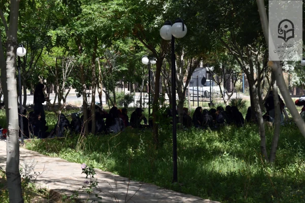 برگزاری اردوی علمی، ورزشی و تفریحی دانشجومعلمان پردیس امام سجاد (ع) در مجتمع گردشگری فلامینگو 3