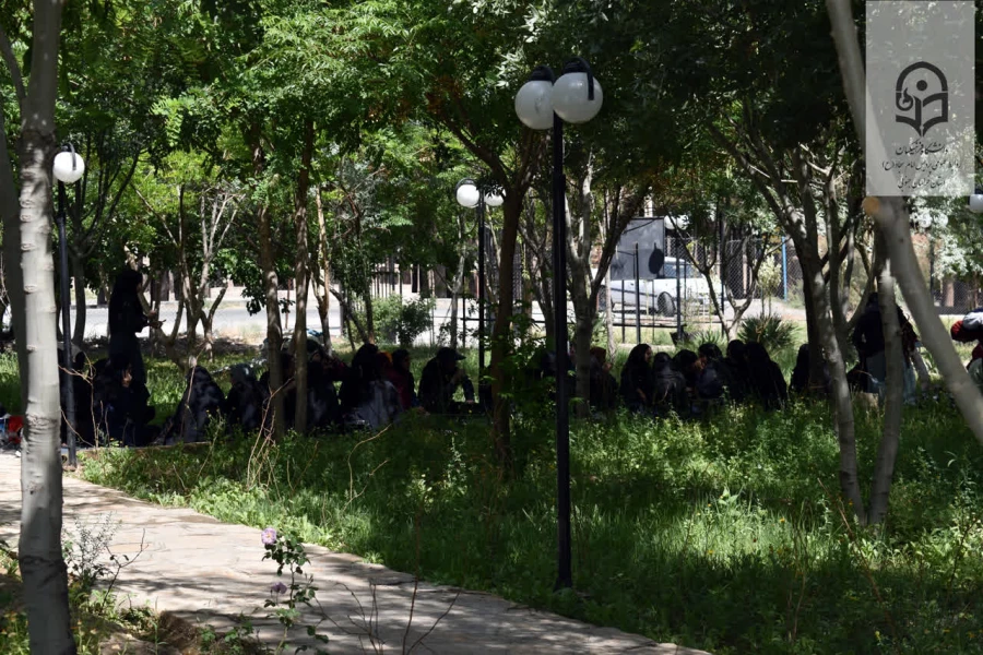 برگزاری اردوی علمی، ورزشی و تفریحی دانشجومعلمان پردیس امام سجاد (ع) در مجتمع گردشگری فلامینگو 3