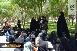 برگزاری اردوی علمی، ورزشی و تفریحی دانشجومعلمان پردیس امام سجاد (ع) در مجتمع گردشگری فلامینگو 4