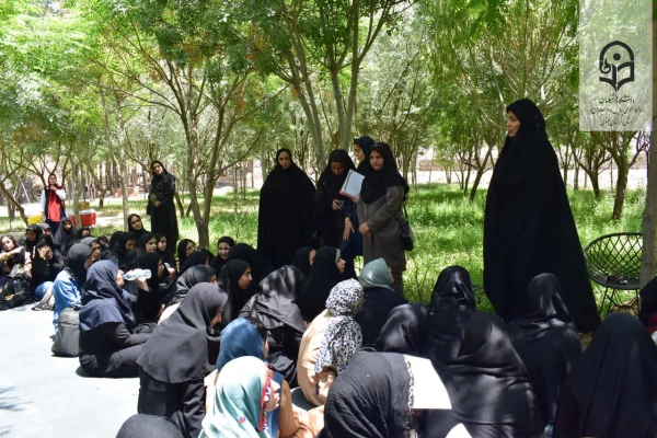 برگزاری اردوی علمی، ورزشی و تفریحی دانشجومعلمان پردیس امام سجاد (ع) در مجتمع گردشگری فلامینگو 4