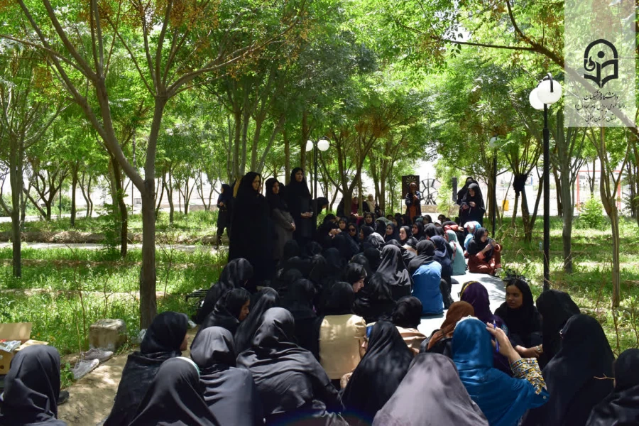 برگزاری اردوی علمی، ورزشی و تفریحی دانشجومعلمان پردیس امام سجاد (ع) در مجتمع گردشگری فلامینگو 6