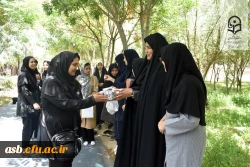 برگزاری اردوی علمی، ورزشی و تفریحی دانشجومعلمان پردیس امام سجاد (ع) در مجتمع گردشگری فلامینگو 7