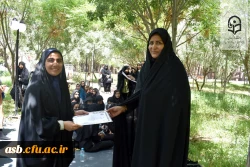 برگزاری اردوی علمی، ورزشی و تفریحی دانشجومعلمان پردیس امام سجاد (ع) در مجتمع گردشگری فلامینگو 8