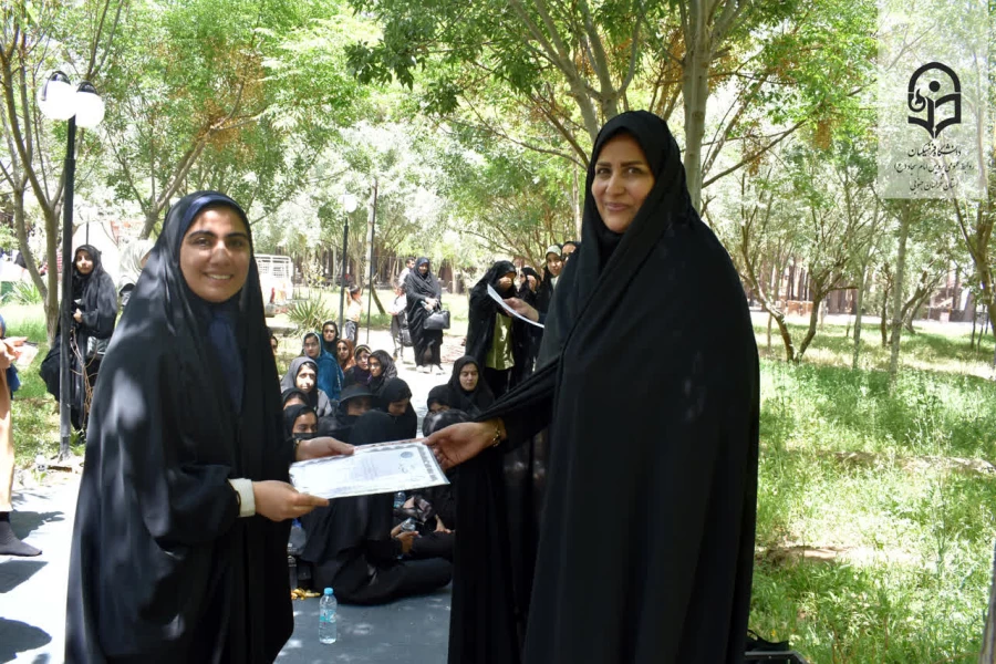 برگزاری اردوی علمی، ورزشی و تفریحی دانشجومعلمان پردیس امام سجاد (ع) در مجتمع گردشگری فلامینگو 8