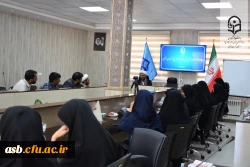 برگزاری جلسه ستاد اقامه نماز در پردیس امام سجاد (ع) خراسان جنوبی 5