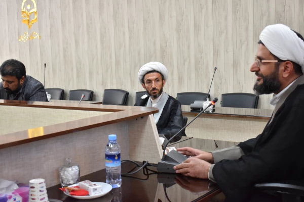 برگزاری جلسه ستاد اقامه نماز در پردیس امام سجاد (ع) خراسان جنوبی 3