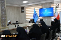 برگزاری جلسه ستاد اقامه نماز در پردیس امام سجاد (ع) خراسان جنوبی 6