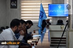 برگزاری جلسه ستاد اقامه نماز در پردیس امام سجاد (ع) خراسان جنوبی 7