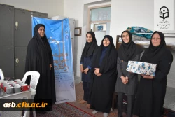 به مناسبت هفته سراهای دانشجویی صورت گرفت: تقدیر از سرپرستان سراهای دانشجویی و دانشجویان اتاق نمونه در پردیس امام سجاد(ع) 2