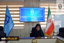 برگزاری دومین جلسه شورای اداری پردیس امام سجاد (ع) 2