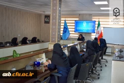 برگزاری دومین جلسه شورای اداری پردیس امام سجاد (ع) 3