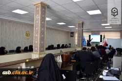 برگزاری کارگاه 