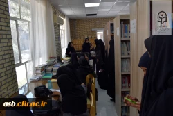 برگزاری جلسه توجیهی با شرکت کنندگان خواهر نقش دانش آموز در دوازدهمین جشنواره تدریس برتر 3