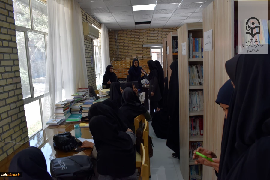 برگزاری جلسه توجیهی با شرکت کنندگان خواهر نقش دانش آموز در دوازدهمین جشنواره تدریس برتر 3
