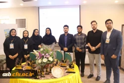 پیام تبریک دکتر میری رییس پردیس امام سجاد (ع) دانشگاه فرهنگیان در پی افتخار آفرینی دو دانشجومعلم مقام آور در جشنواره برتر تدریس  2