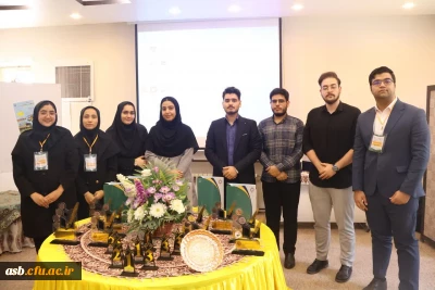 پیام تبریک دکتر میری رییس پردیس امام سجاد (ع) دانشگاه فرهنگیان در پی افتخار آفرینی دو دانشجومعلم مقام آور در جشنواره برتر تدریس 