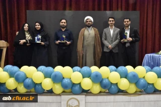 پیام تبریک رئیس پردیس امام سجاد (ع) به مناسبت درخشش دانشجومعلمان در جشنواره تدریس برتر 