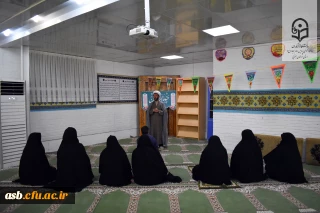 برگزاری مراسم جشن ولادت امام هادی (ع) و عید غدیر در پردیس امام سجاد (ع)