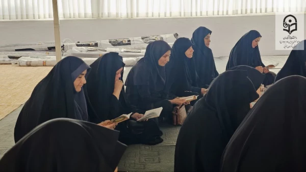 دوشنبه ها با عطر توسل  2