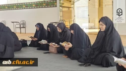 دوشنبه ها با عطر توسل  3