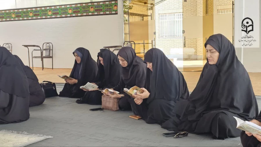 دوشنبه ها با عطر توسل  3