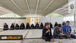 دوشنبه ها با عطر توسل  4