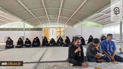 دوشنبه ها با عطر توسل 