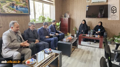 بازدید مدیرکل آموزش و پرورش خراسان جنوبی و رئیس اداره آموزش و پرورش بیرجند از کانون های ارزیابی پردیس امام سجاد (ع)