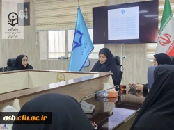 برگزاری پنجمین جلسه شورای اداری پردیس امام سجاد (ع)

 4