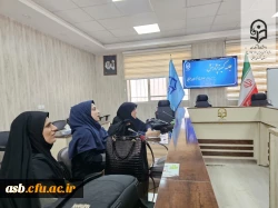 برگزاری جلسه کمیته پژوهشی و دوره بالندگی اعضای هیأت علمی در پردیس امام سجاد (ع) 3