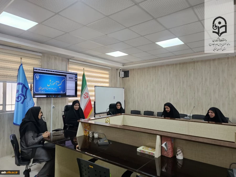 نیم سال دوم در ایستگاه پایانی؛ کمیته آموزشی پردیس آماده سازی امتحانات را کلید زد 2